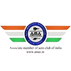 Aircraft Maintenance Engineers Association of India logo